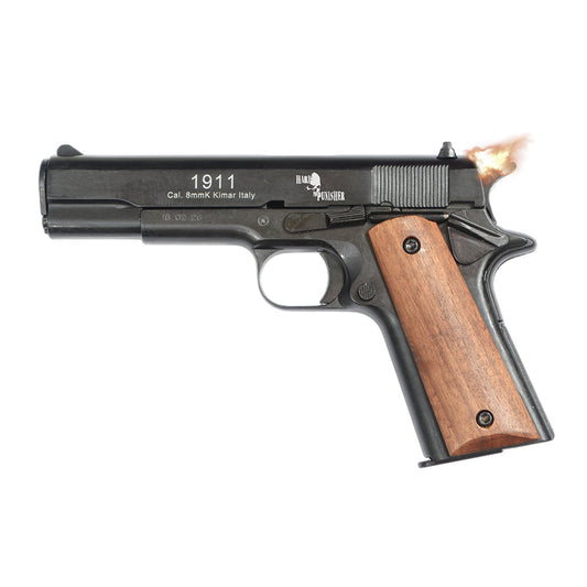 HP 420.086 Pistola a salve Mod.1911 - Nero