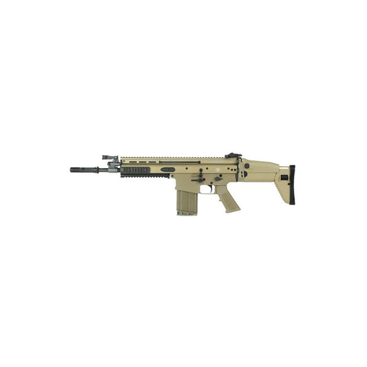 FN - SCAR-H Gas - Dark earth