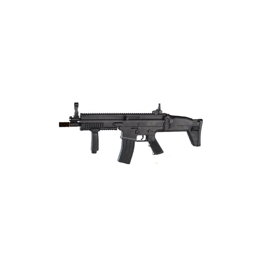 FN - SCAR-L a molla - Nero