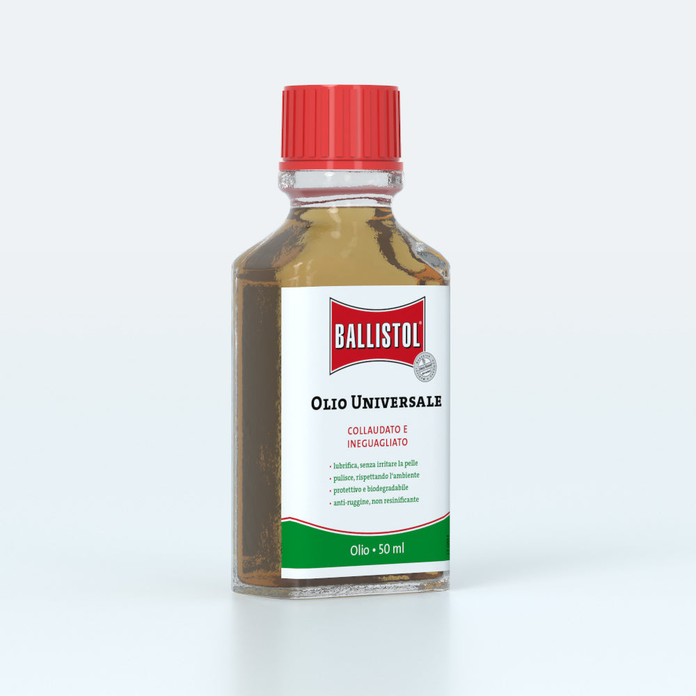 BALLISTOL - Olio universale liquido per armeria