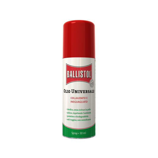 BALLISTOL - Olio universale spray per armeria