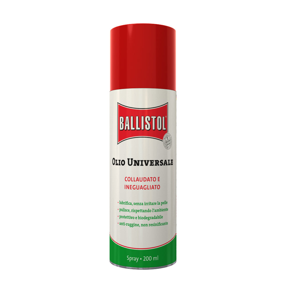 BALLISTOL - Olio Universale Armeria spray 200 ml