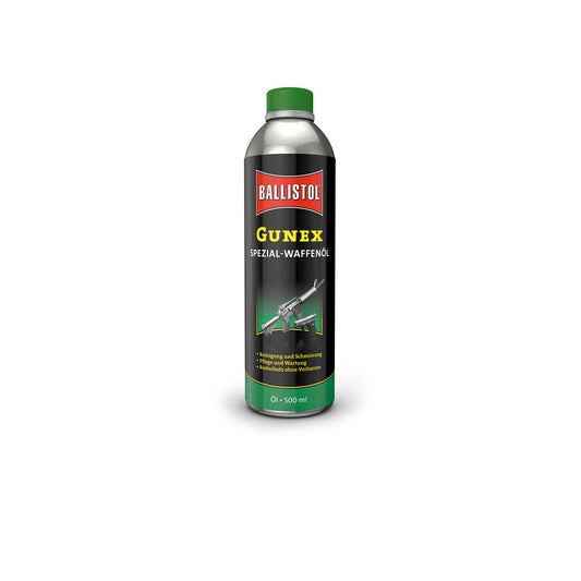 BALLISTOL - GUNEX Olio Speciale per armi liquido