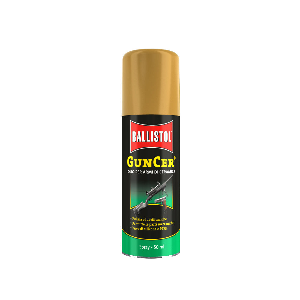 BALLISTOL - GunCer Olio Ceramico per armi spray