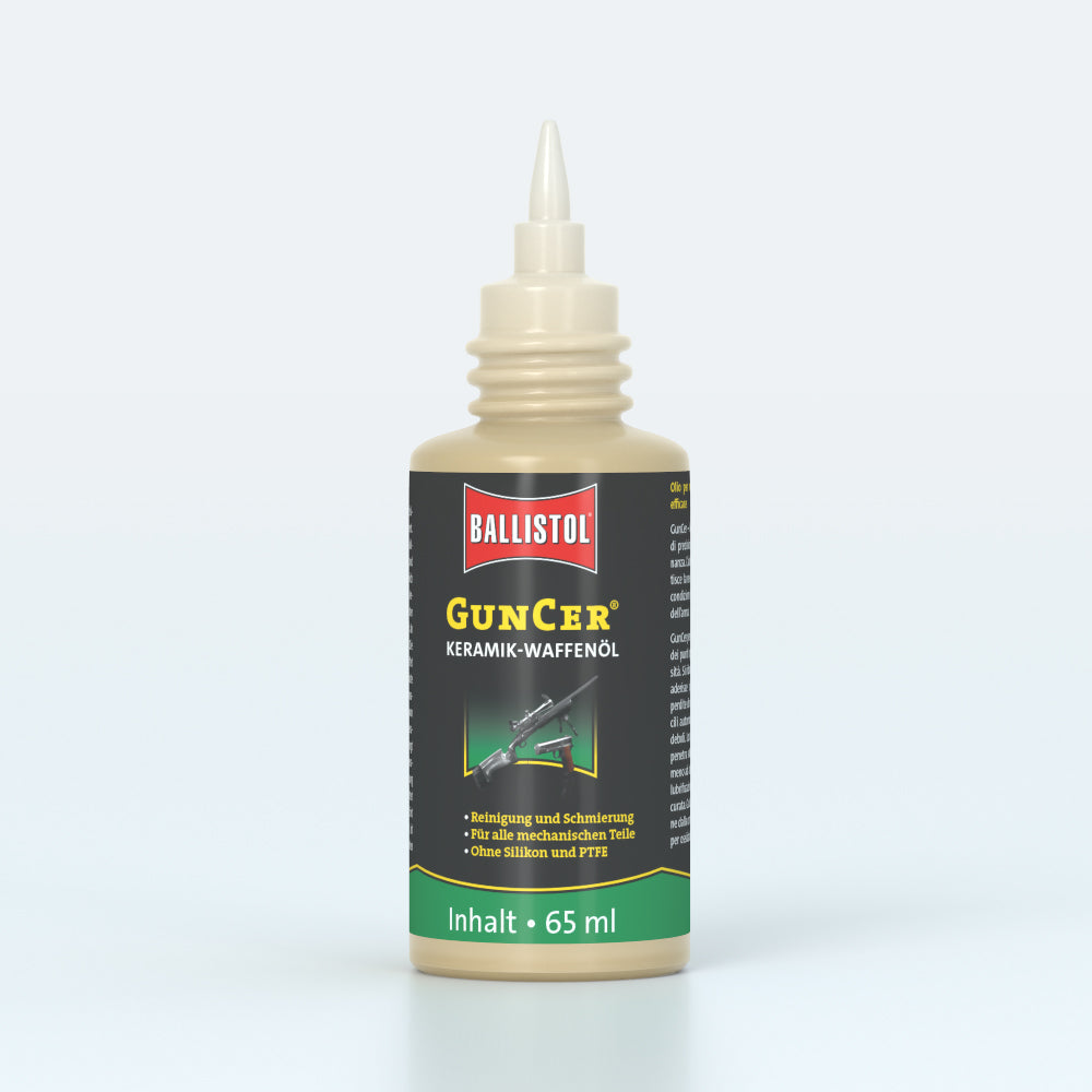 BALLISTOL - GunCer Olio Ceramico per armi liquido