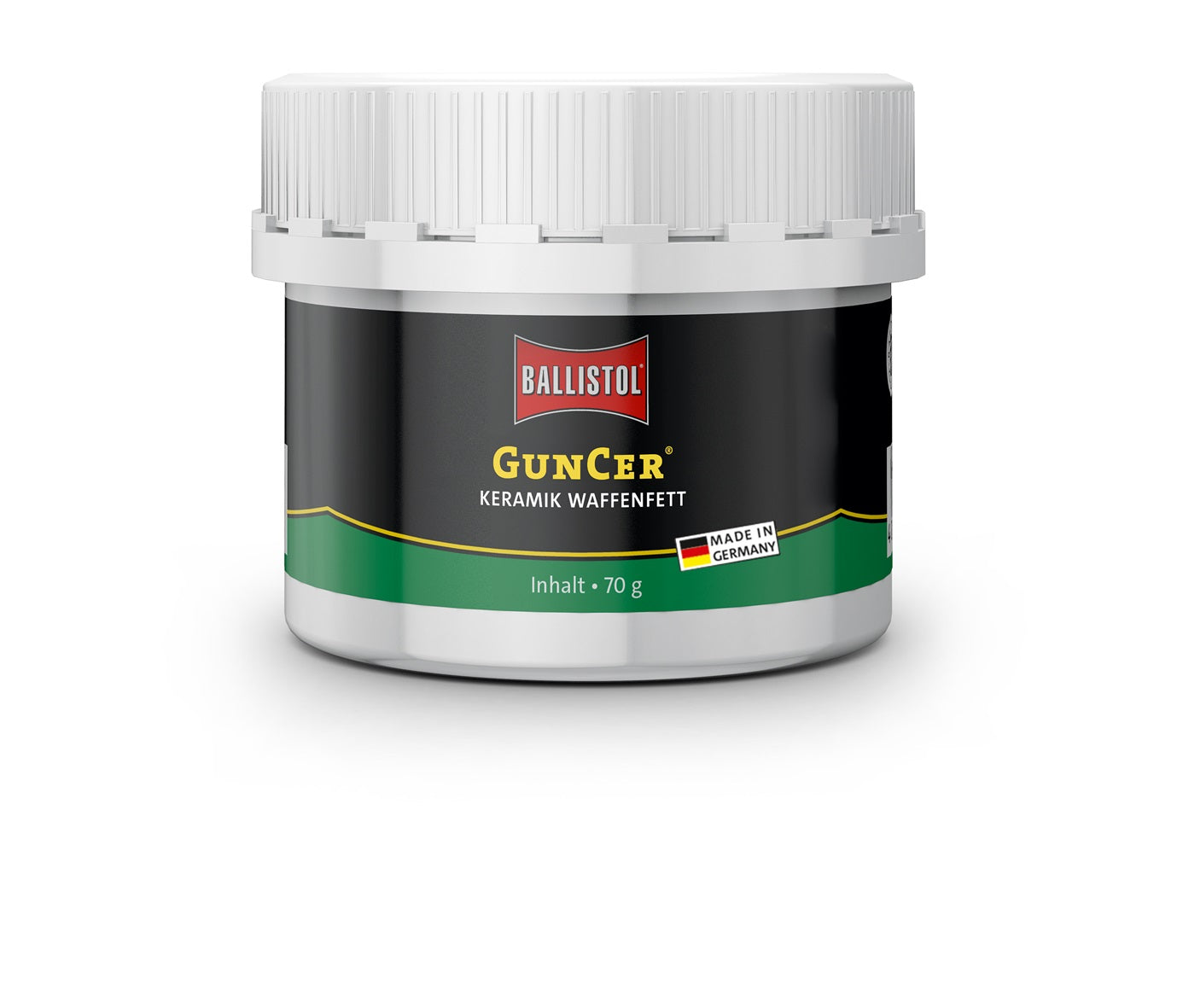 BALLISTOL - GunCer Grasso ceramico per armi confezione 70 g