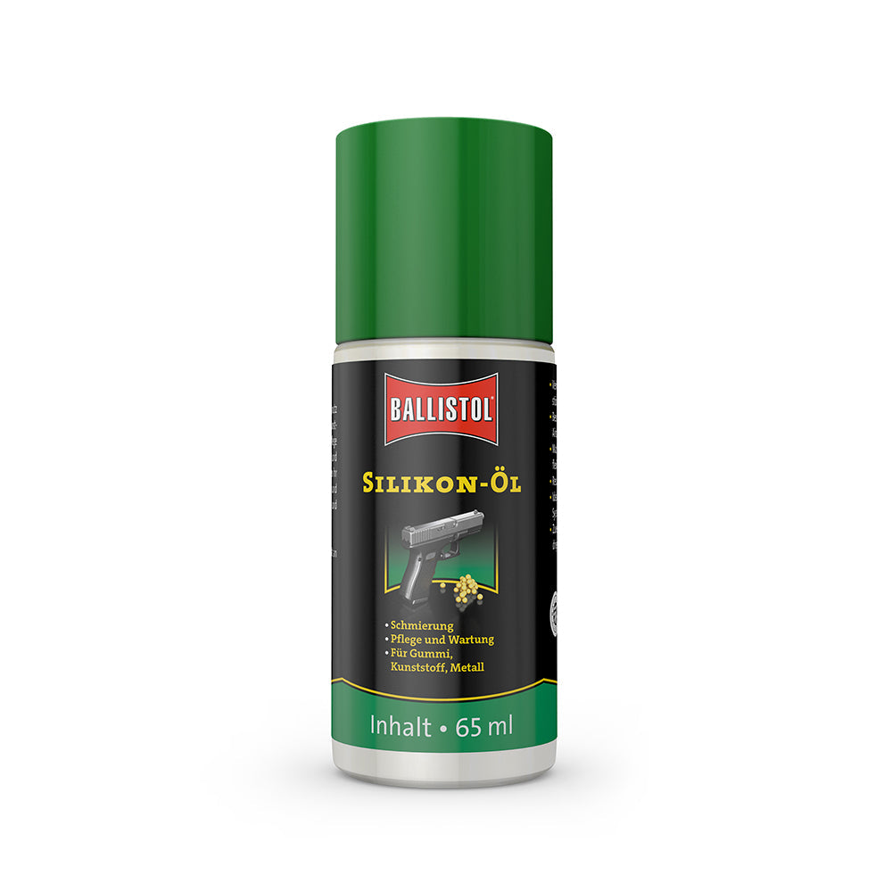 BALLISTOL - Olio Silicone 65 ml