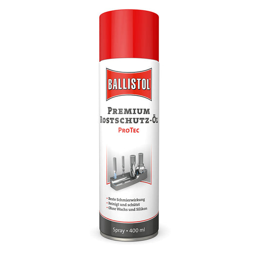 BALLISTOL - Olio Antiruggine Premium spray 400 ml