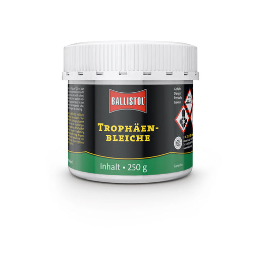 BALLISTOL - Klever Polvere sbiancante per Trofei 250 g