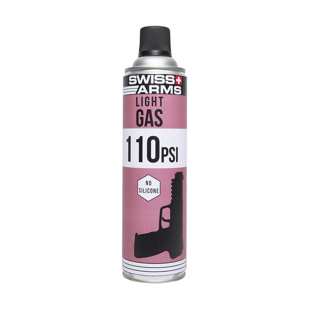 SWISS ARMS - Bottiglia Gas "5-7" Light 110 PSI secco 600ml