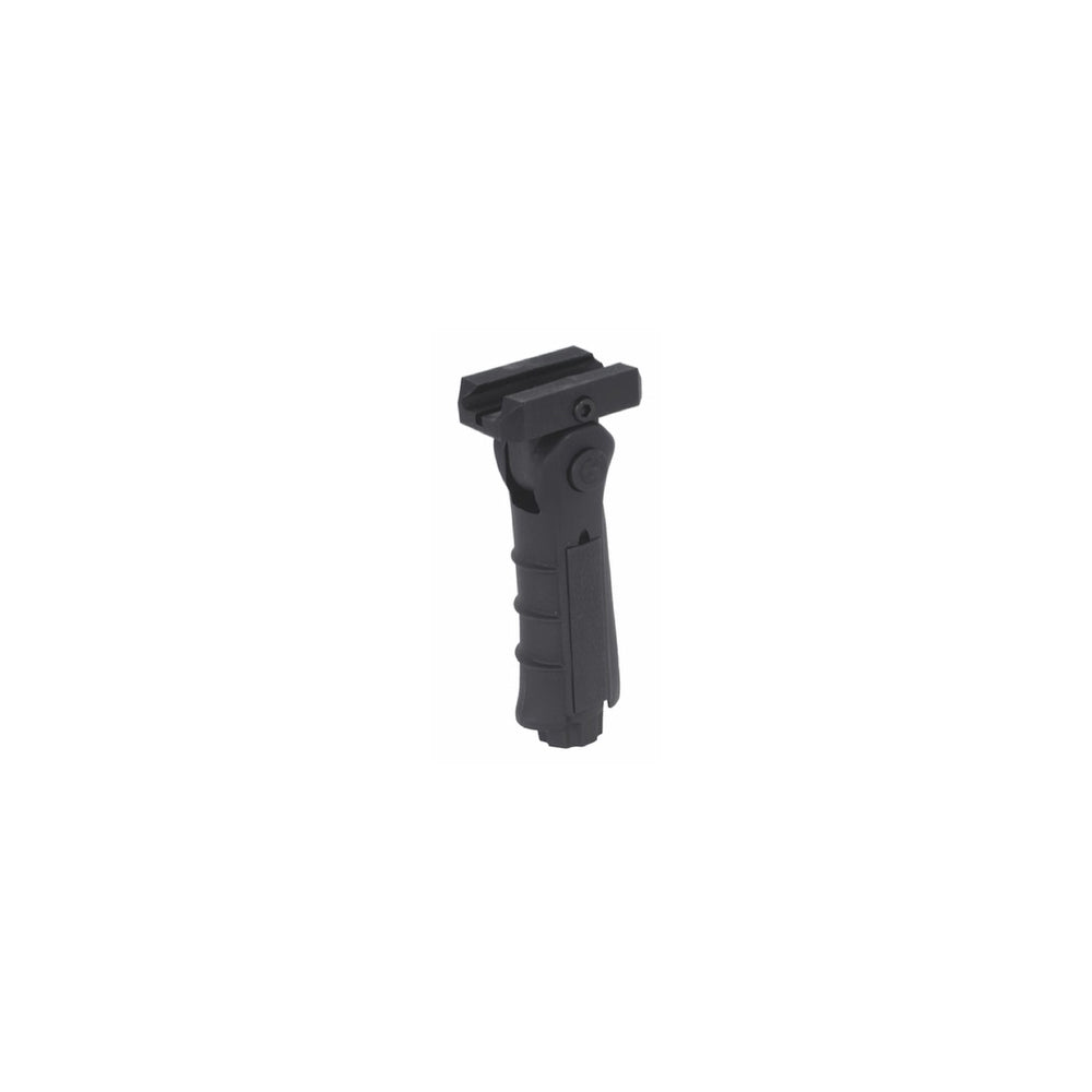 SWISS ARMS - Impugnatura verticale pieghevole Mini - Black