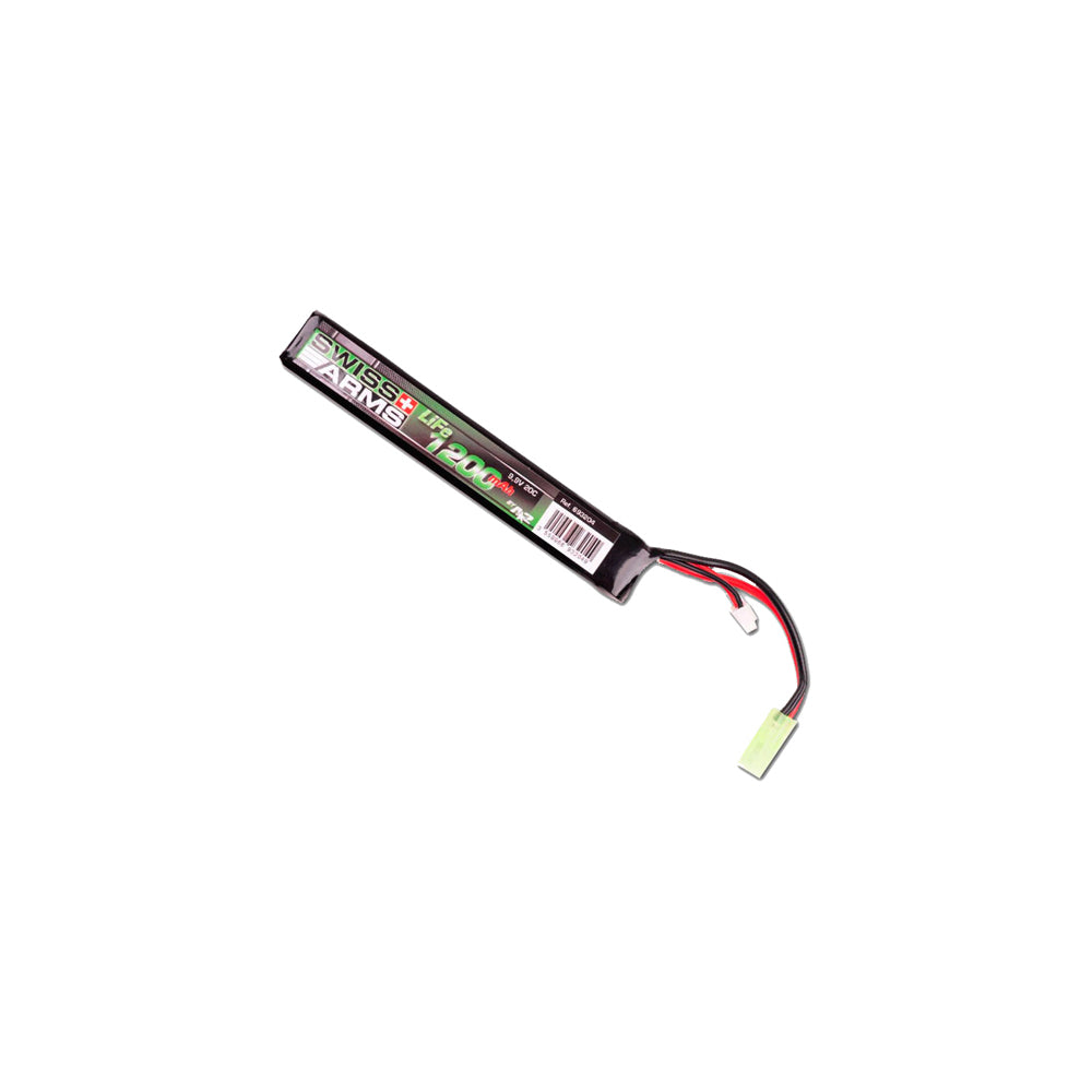 SWISS ARMS - LiFe 9,9V 1.200 mAh 20C