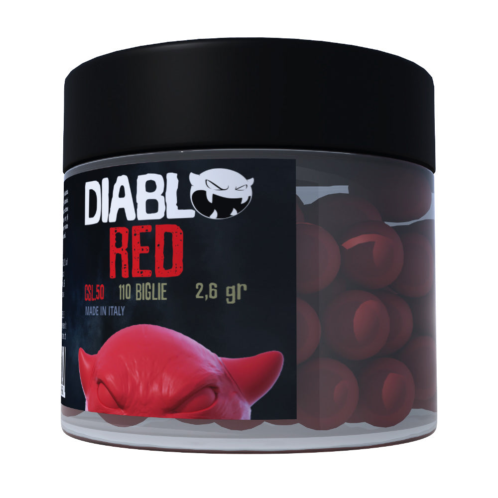 DIABLO RED - Cal .50