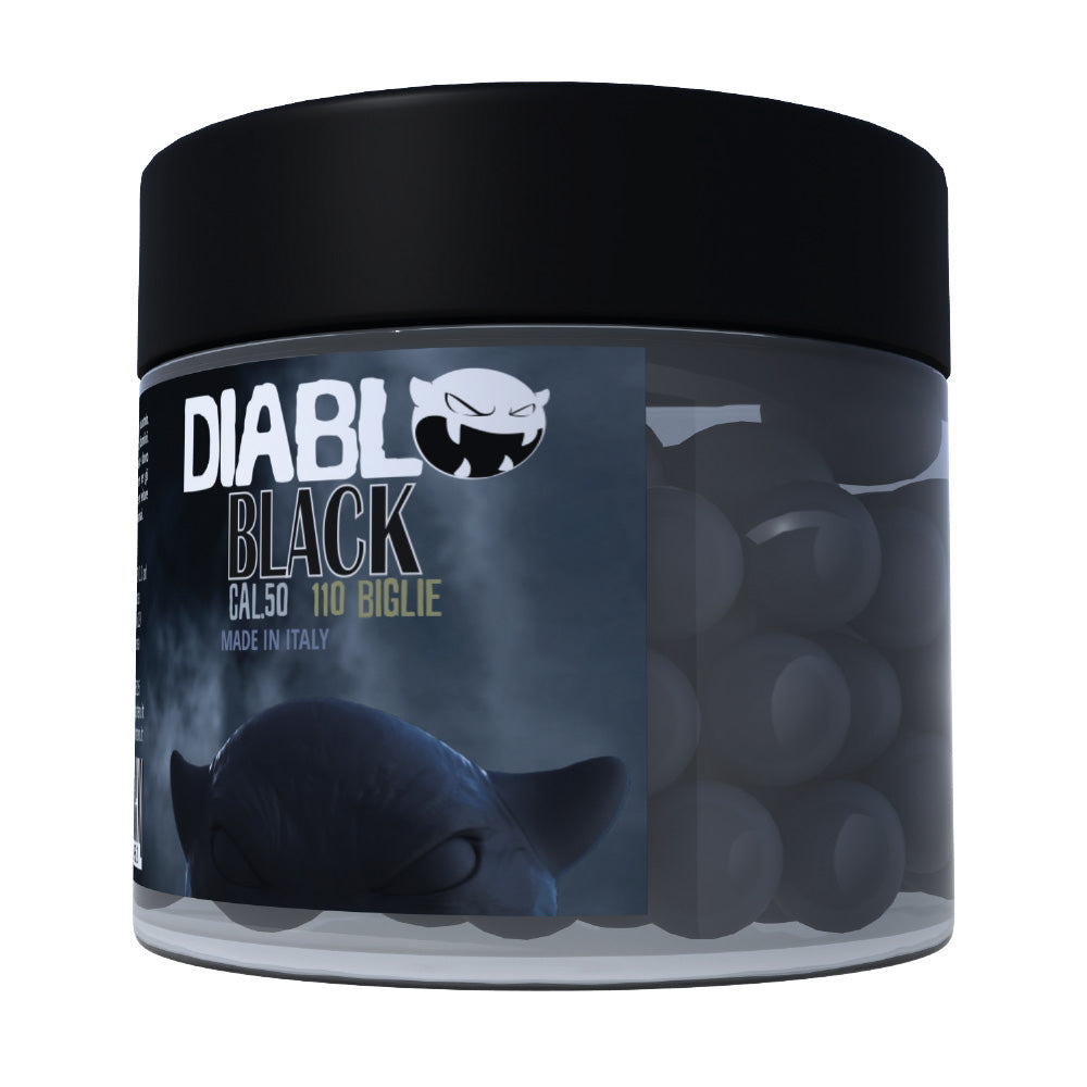 DIABLO BLACK - Cal .50