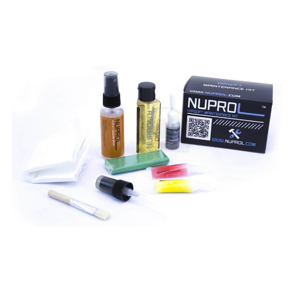 Nuprol - Kit di manutenzione softair Nuprol