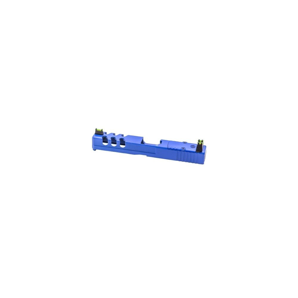 Vorsk EU7 Vented Slide Kit Blue