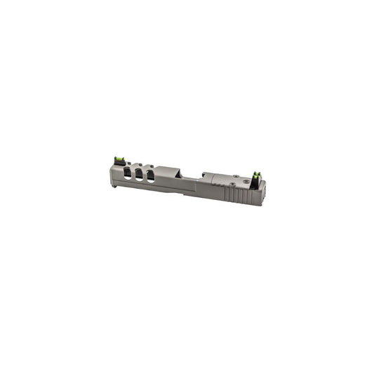 Vorsk EU7 Vented Slide Kit Grey