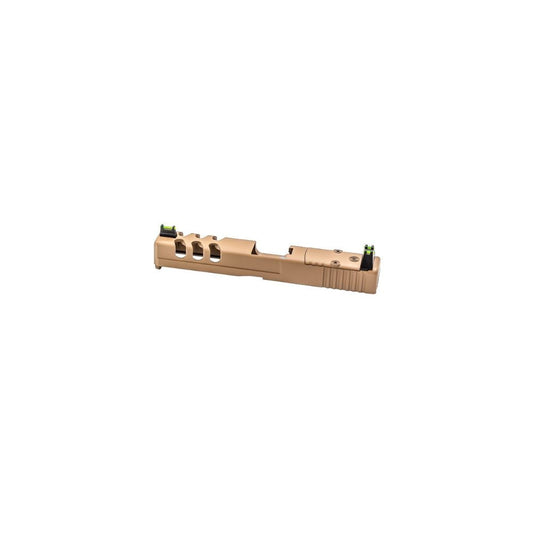 Vorsk EU7 Vented Slide Kit Tan