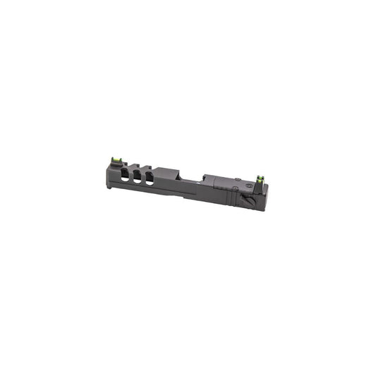 Vorsk EU8 Vented Slide Kit Black