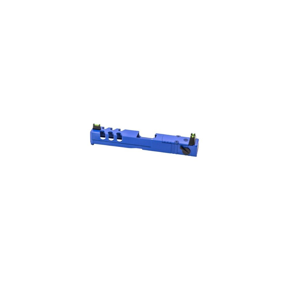 Vorsk EU8 Vented Slide Kit Blue