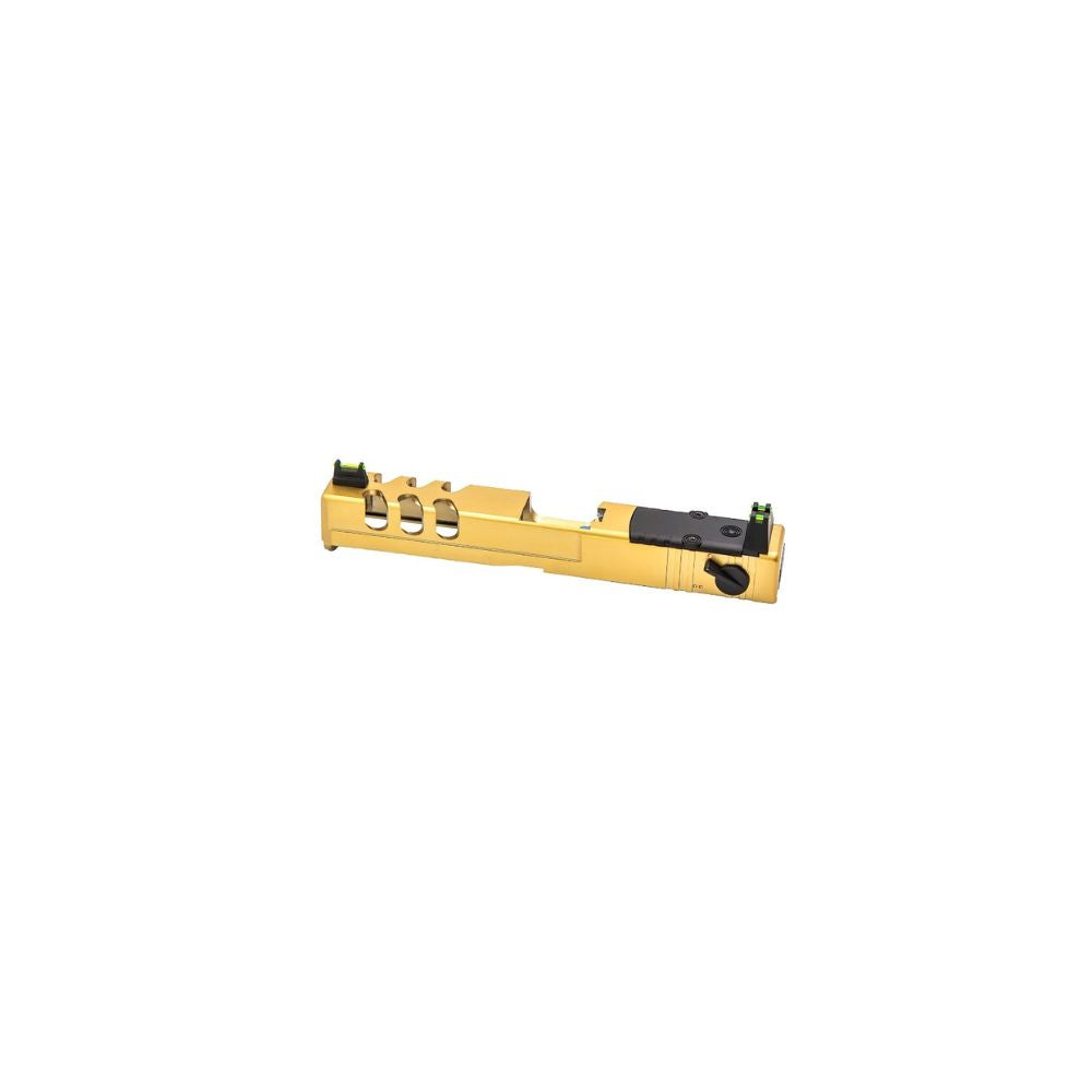 Vorsk EU8 Vented Slide Kit Gold