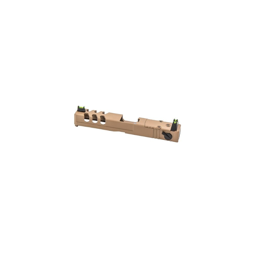 Vorsk EU8 Vented Slide Kit Tan