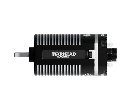 Warhead - Motore brushless AEG Corto Ultra High speed - Nero