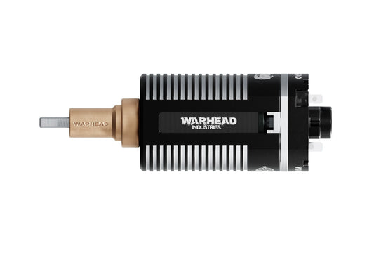 Warhead - Motore brushless AEG Lungo Ultra High speed - Nero