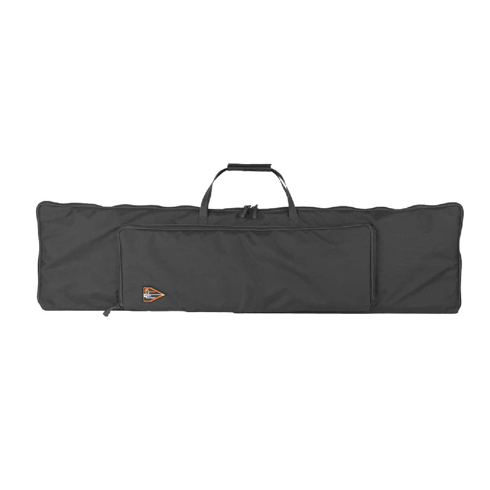 Lancer Tactical - Borsa per fucili 120cm 600D - Nero