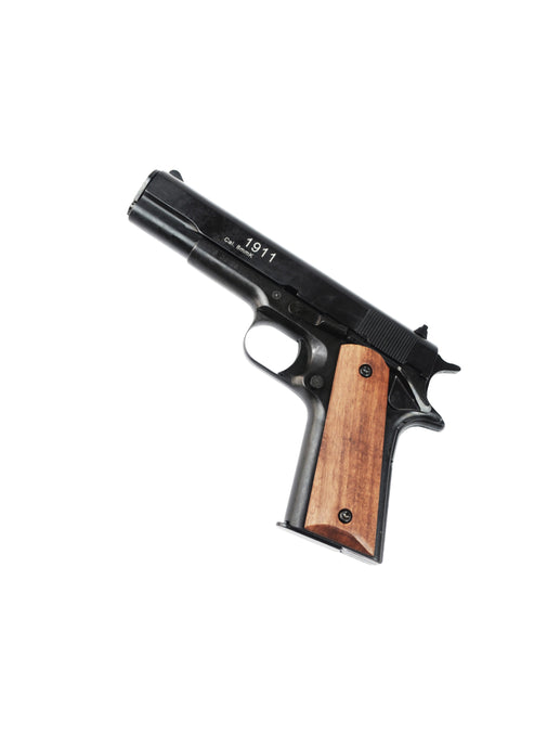 CF Firearms - Mod. 1911 Pistola a salve Cal 8mm - Black – Armerie ...