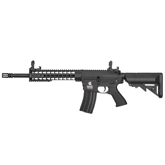 Lancer Tactical - M4 Carbine Evo LT-12K G2 elettrico - Nero