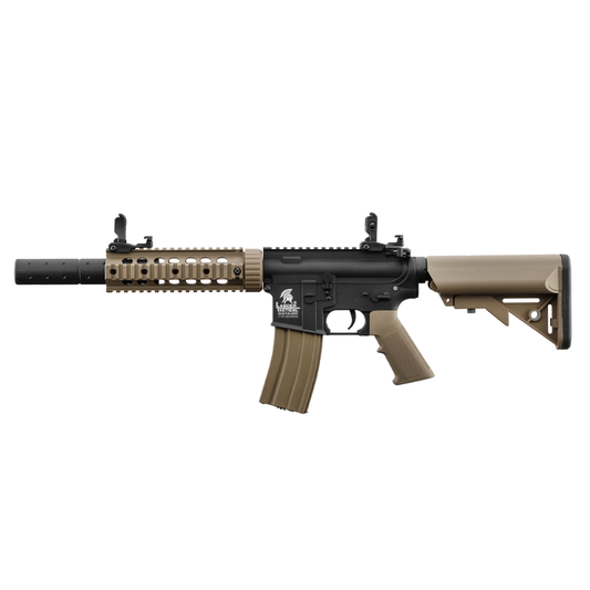 Lancer Tactical - M4 SD LT-15 G2 elettrico - Tan