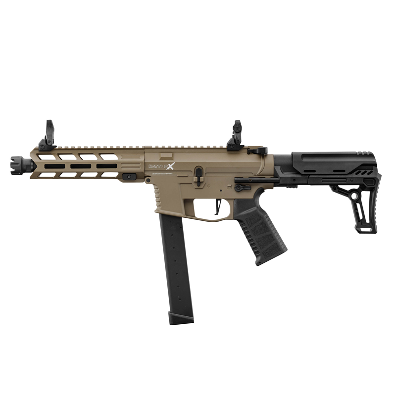 Lancer Tactical - Battle-X PDW LT-35 G2 elettrico - Tan