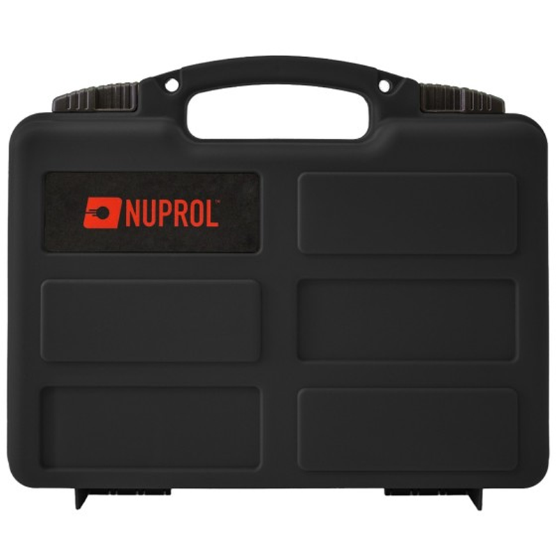 Nuprol - Essential Pistol case con schiuma PNP