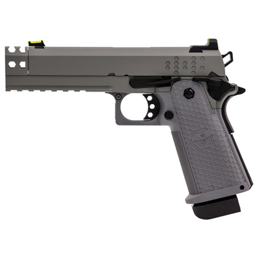 Raven - HI CAPA Hex Comp Gas - Grigio