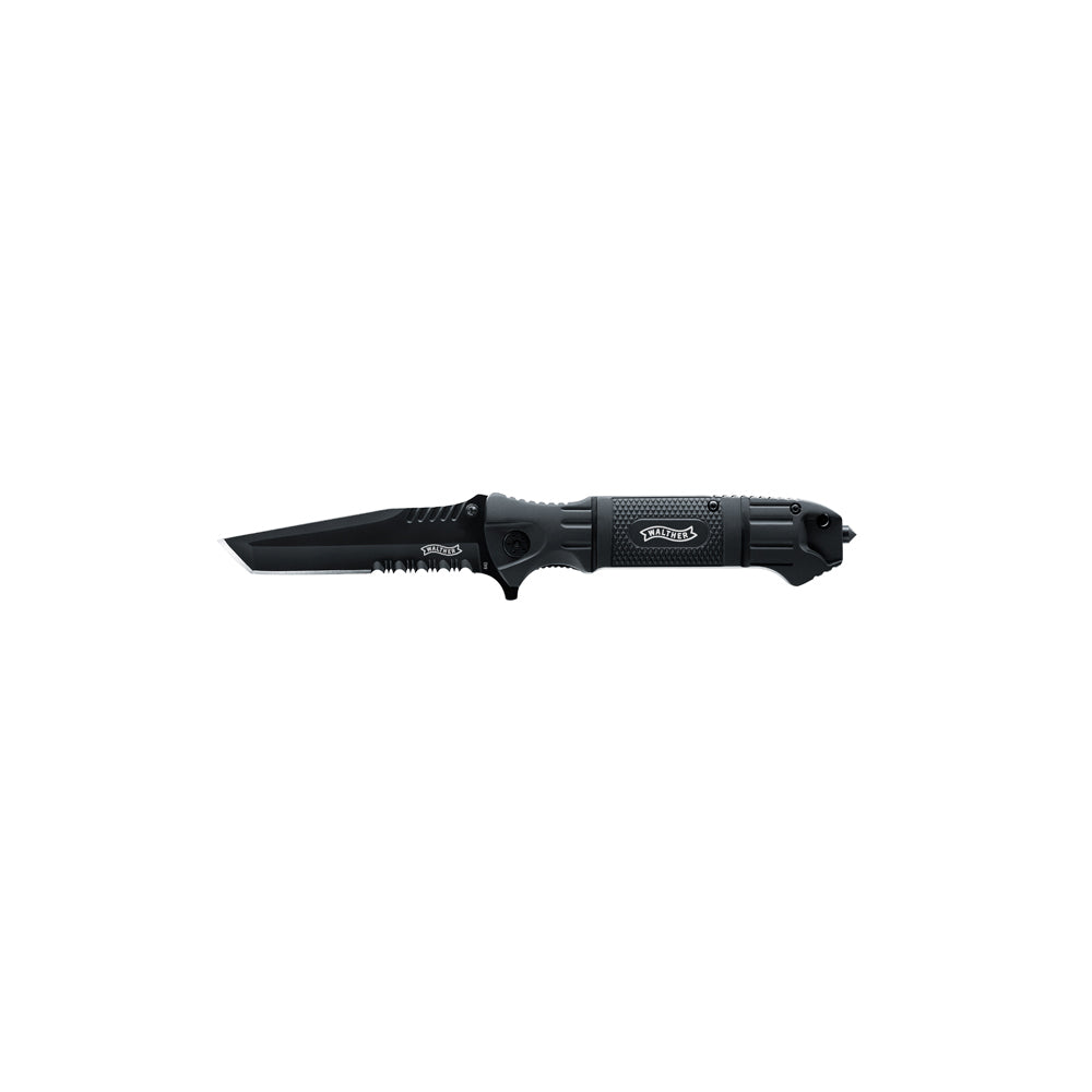 UMAREX Walther Knives - Black Tanto