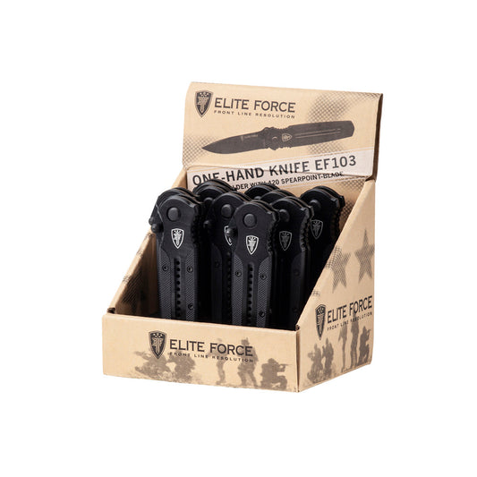 UMAREX Walther Knives - Elite Force EF103 box 10 pz