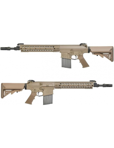 VFC Knight's Armament - KAC M110K1 Gas - Tan