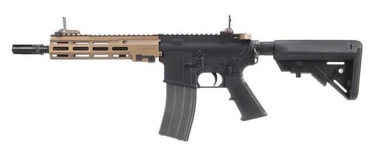 VFC Avalon - VR16 URG-I CQB Gas - Bicolore Tan/Nero