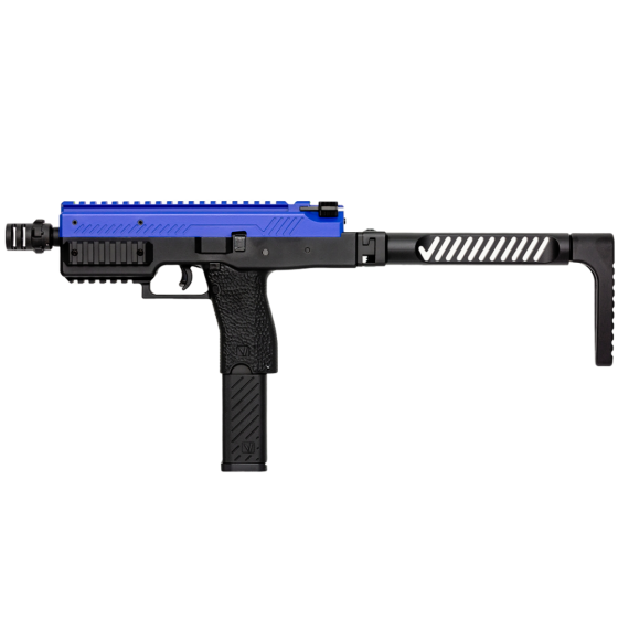 Vorsk - VMP-1 SMG Gas - Bicolore Blu/Nero