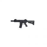 Colt M4 Nylon fibre – metal handguard Special Forces Mini Black 0,9 J